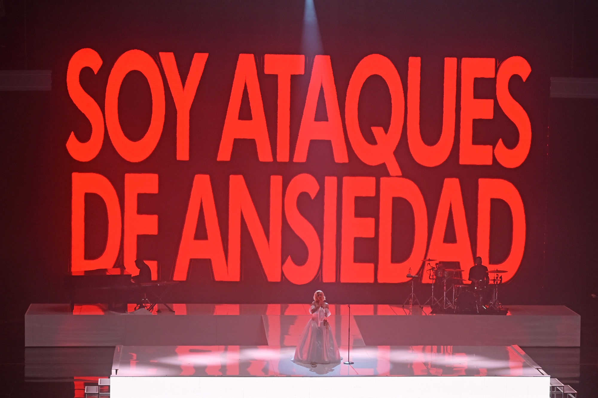 Mon Laferte - Festival de Viña del Mar